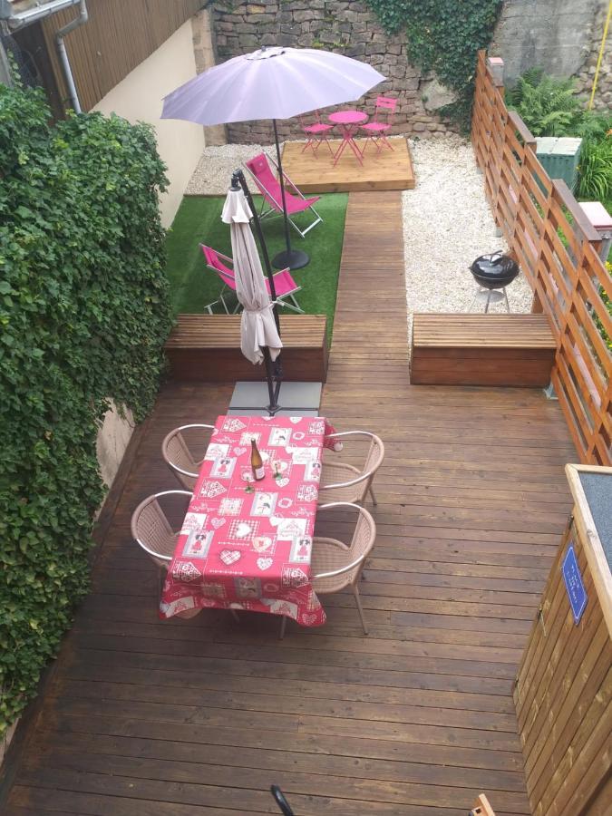 Gite Le Petit Muscat A Eguisheim Εξωτερικό φωτογραφία