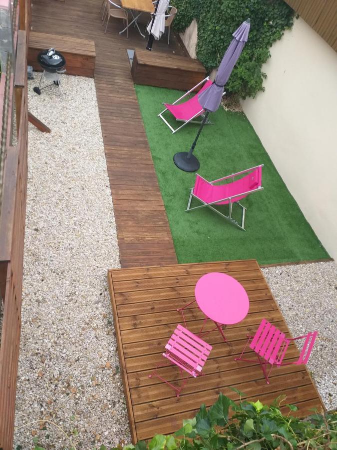 Gite Le Petit Muscat A Eguisheim Εξωτερικό φωτογραφία